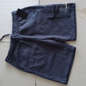 BRAND NEW HURLEY FLEECE SHORT